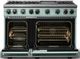Viking® 7 Series 48'' Splash Pro Style Gas Range with Griddle-1