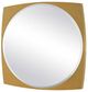 Uttermost® Neilia Brass Accent Mirror-3