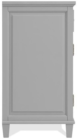 Riverside Furniture Osborne Gray Skies Sideboard-2