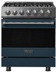 Viking® 3 Series 30" Squall Pro Style Natural Gas Range-0