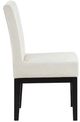 Steve Silver Co. Aubrey Black/Eggshell Dining Side Chair-2