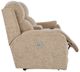 La-Z-Boy® Dorian Hickory Power Reclining Loveseat with Console, Headrest, and Lumbar-3