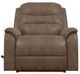 La-Z-Boy® Rosewood Ash Manual Rocking Recliner-1