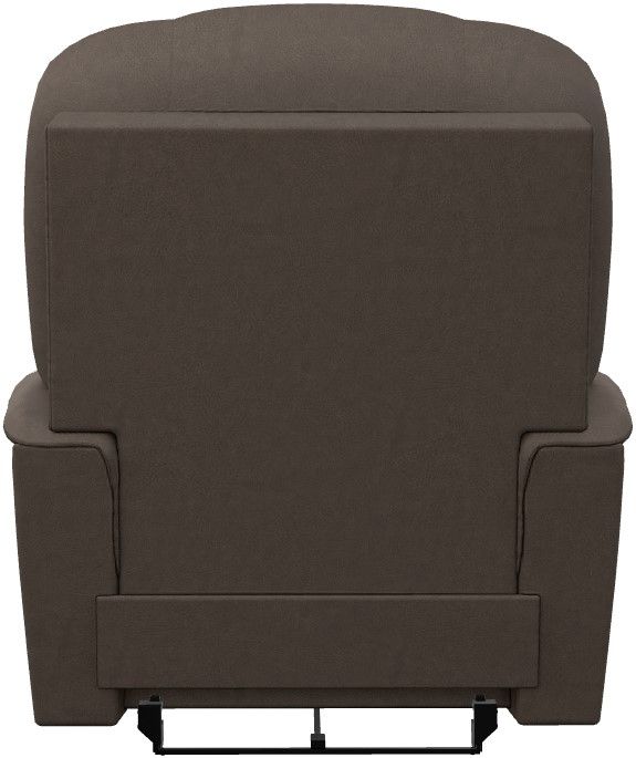La-Z-Boy® Jasper Otter Power Wall Recliner with Headrest and Lumbar-3