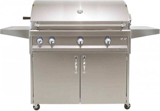 Artisan™ Professional Series 4-Burner Stainless Steel Freestanding Natural Gas Grill-0