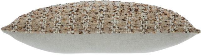 Signature Design by Ashley® Vorlane 4-Piece Brown/Tan/White Throw Pillow Set-2