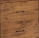 Archbold Furniture Customizable 2 West 2-Drawer Modern File-1