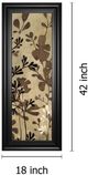 Classy Living Maja Espresso Wall Art-2