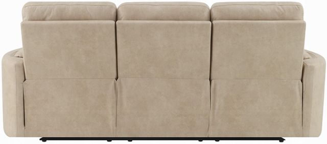 ACME Furniture Elison Dark Beige Glider Manual Reclining Sofa-4