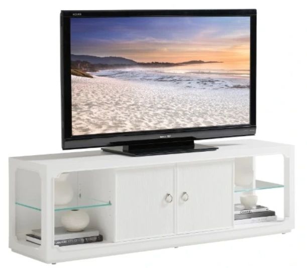 Lexington Home Avondale Hamilton White Media Console-2