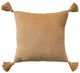 Nourison Home™ Mina Victory Vintage Pillow Blush 18"x18" Throw Pillow-1