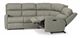 Flexsteel® Catalina Right-Arm-Facing Power Recliner with Power Headrest-4