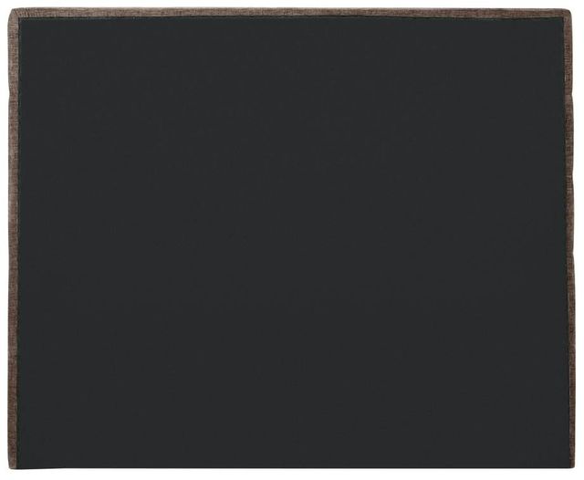 Meridian Furniture Adam Brown Full 52" Upholstered Panel Bed-3