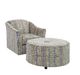J Furniture London Cocktail Ottoman-2