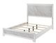 Furniture of America® Darlene White Full Panel Bed-2