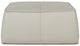 VIG Furniture Divani Casa April Light Gray Ottoman-1