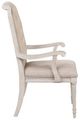 ACME Furniture Wynsor 2-Piece Antique White Arm Chair Set-2
