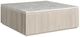 Universal Explore Home™ Avaline White Carmen Cocktail Table-0