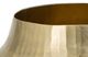 A & B Home Gold Chisel Flower Vase-1
