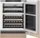 Fisher & Paykel Series 9 24" Panel Ready Built-In Wine Cooler-1