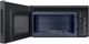 Samsung Bespoke 2.1 Cu. Ft. Matte Black Steel Over The Range Microwave-2