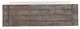 Liberty Furniture Sedona Gravel Sofa Table with Heavy Distressed White Base-4