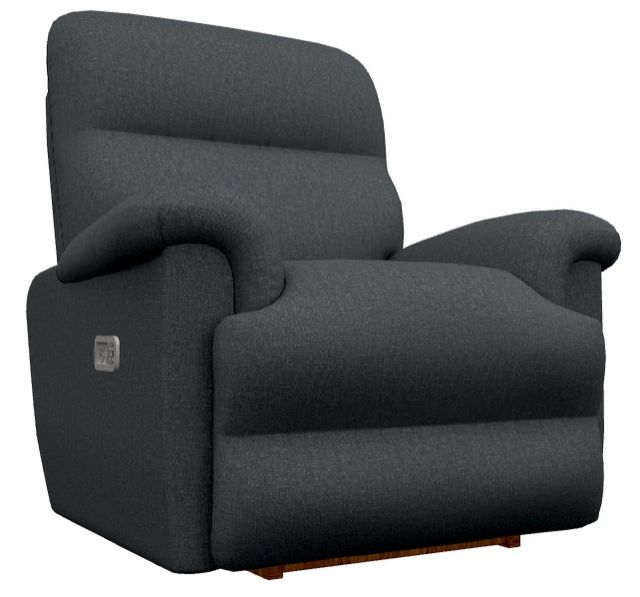 La-Z-Boy® Jay Marine Power Rocking Recliner with Headrest and Lumbar-0