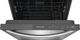 Frigidaire 24" Stainless Steel ENERGY STAR® Top Control Built-In Dishwasher -3
