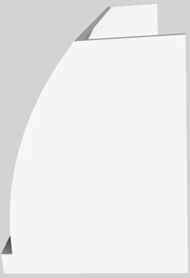 Vent-A-Hood® 60" White Wall Mounted Range Hood-1