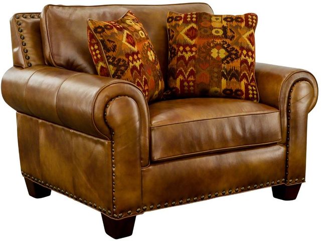 Steve Silver Co. Silverado Metamorphosis Camel Chair-3