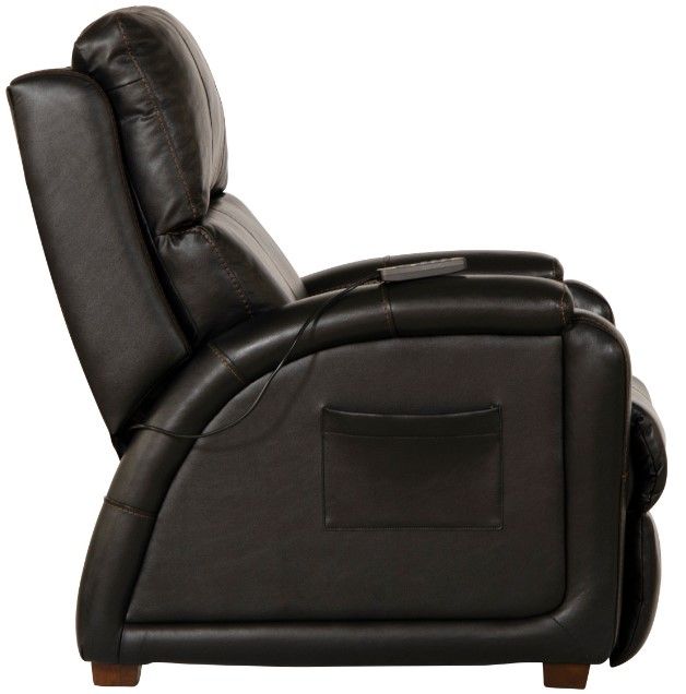 Catnapper® Reliever Black Power Recliner-4