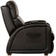 Catnapper® Reliever Black Power Recliner-4