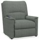 La-Z-Boy® Margaret Lake Bronze Power Lift Recliner-0