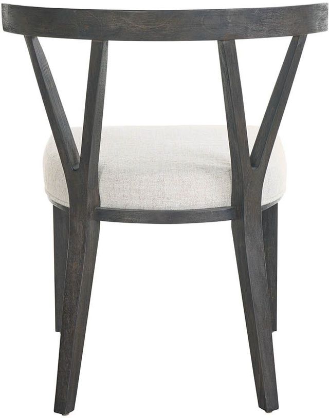 Universal Explore Home™ Dwell Basalt/Monique Linen Side Chair-3
