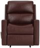 Flexsteel® Customizable Catalina Leather Manual Recliner-1