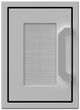 Hestan® AGPTD Series 16" Steeletto Outdoor Paper Towel Dispenser-0