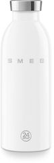 Smeg Retro-style 500 ml White Insulated Bottle-0