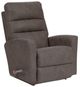 La-Z-Boy® Liam Mushroom Manual Rocking Recliner-0