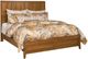 Kincaid® Aspire Lineage Brown Queen Panel Bed-0