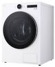 LG 7.8 Cu. Ft. White Ventless Electric Dryer-3