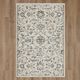 Mohawk Home Cleo Holloway Blue 5'x8' Area Rug-1