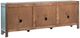 Classic Home Winford Harbor Blue Cabinet-4