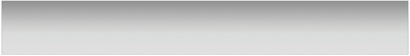 Fisher & Paykel 60" Stainless Steel Toe Kick