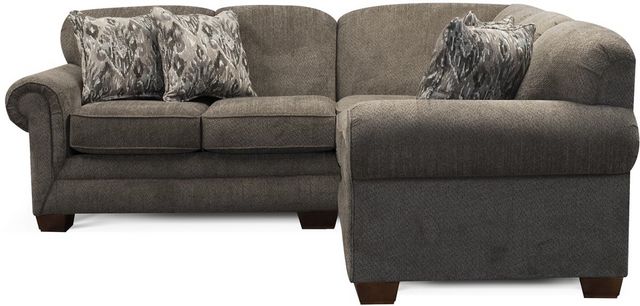 England Furniture Customizable Monroe Sectional-3