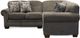 England Furniture Customizable Monroe Sectional-3