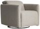 Bernhardt Livvy Bernhardt Living Beige 43" Power Reclining Swivel Chair-0