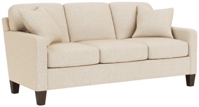 Flexsteel® Moxy White Moondust Sofa