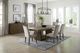 Homelegance® Brookings Brown Server-1