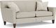 Flexsteel® Digby Silver Driftwood Sofa-0