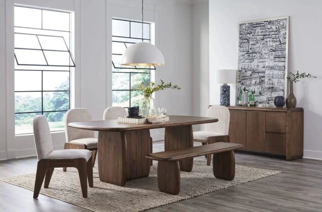 Modus Furniture Xolani Impala Bench-1